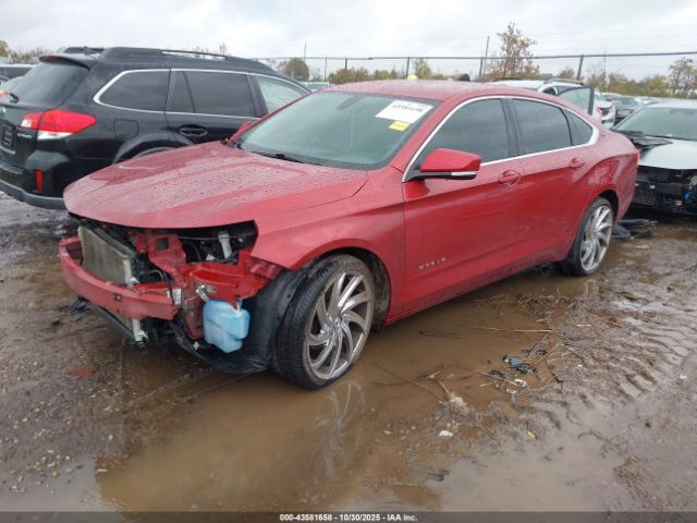 Chevrolet Impala 2lt Image 5