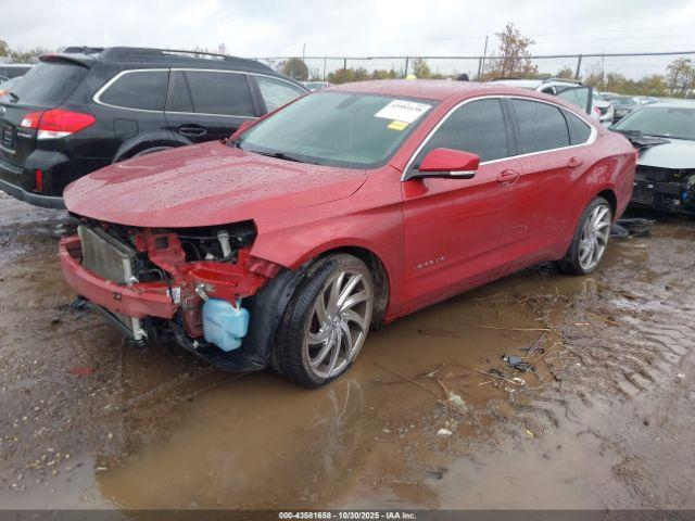 Chevrolet Impala 2lt Image 5