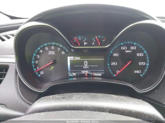 Chevrolet Impala 2lt Image 4