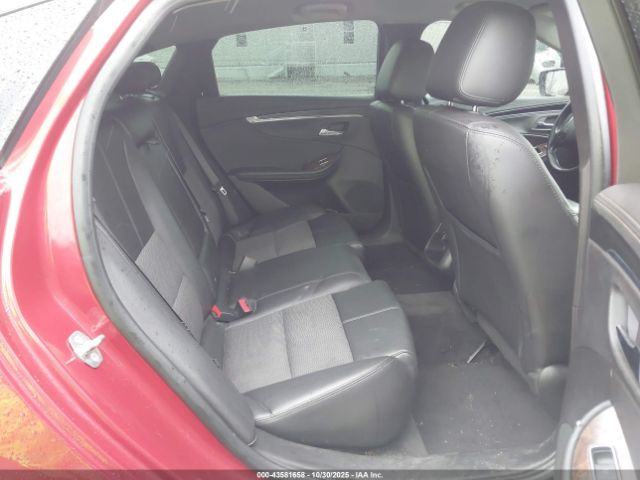 Chevrolet Impala 2lt Image 17