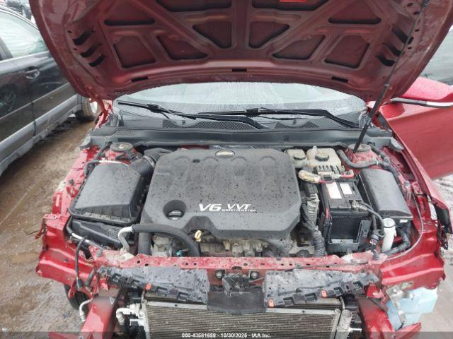 Chevrolet Impala 2lt Image 3