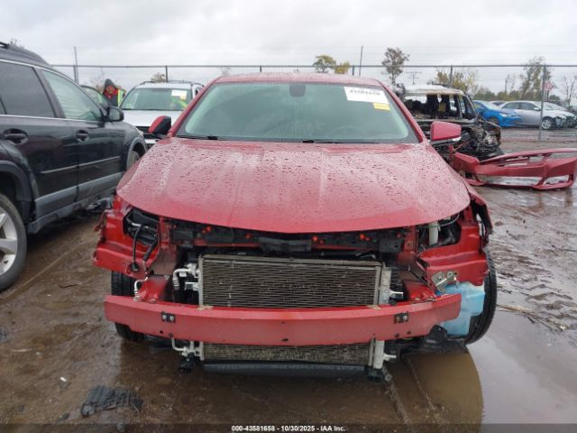 Chevrolet Impala 2lt Image 8