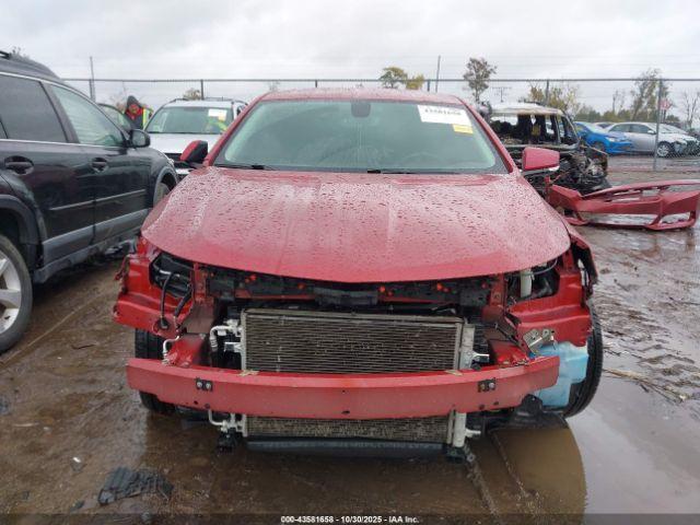 Chevrolet Impala 2lt Image 8