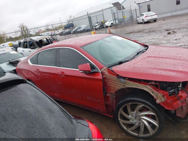 Chevrolet Impala 2lt Image 12