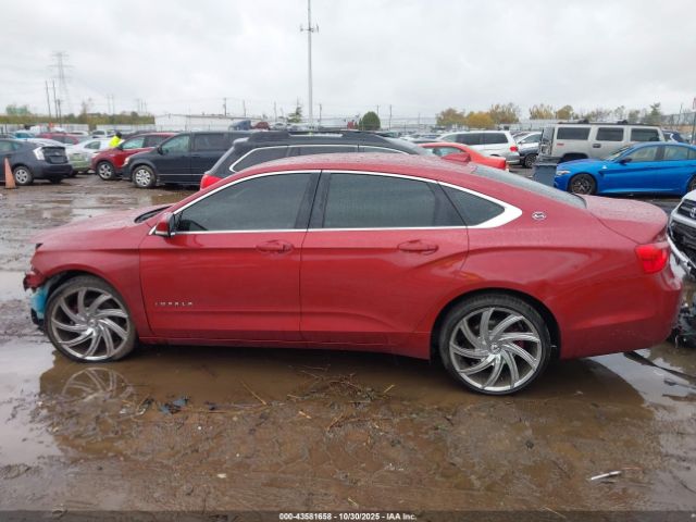 Chevrolet Impala 2lt Image 10