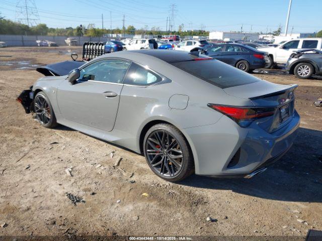 Lexus Rc F Sport Image 12