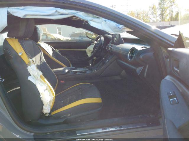 Lexus Rc F Sport Image 14