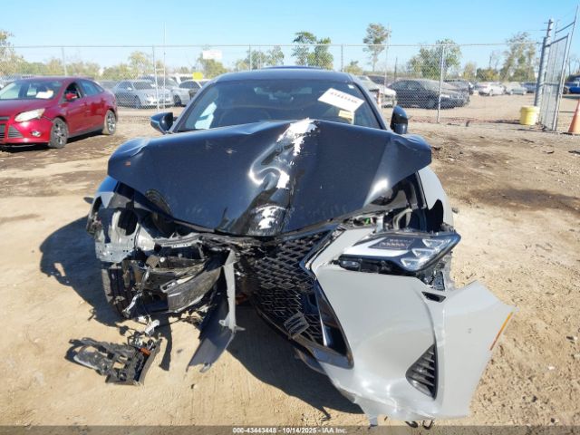 Lexus Rc F Sport Image 13