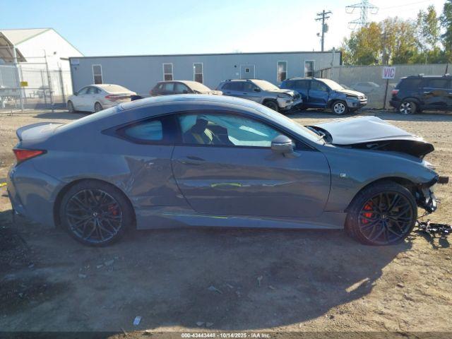 Lexus Rc F Sport Image 10