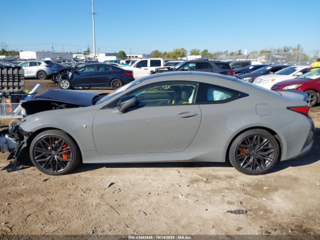 Lexus Rc F Sport Image 3