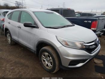  Salvage Honda CR-V