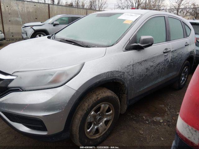 Honda CR-V Lx Image 12