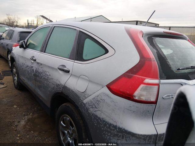 Honda CR-V Lx Image 13