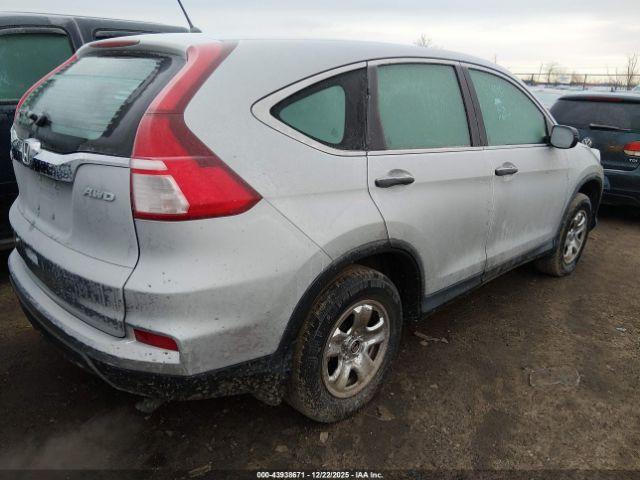 Honda CR-V Lx Image 5