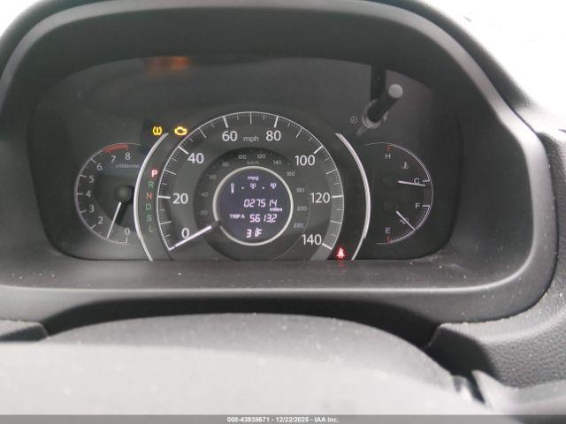 Honda CR-V Lx Image 4