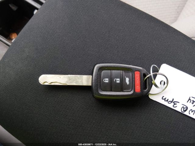 Honda CR-V Lx Image 7