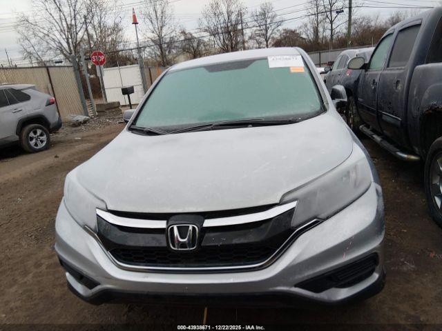 Honda CR-V Lx Image 10