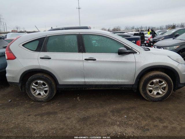 Honda CR-V Lx Image 9