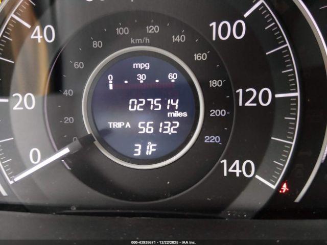 Honda CR-V Lx Image 11