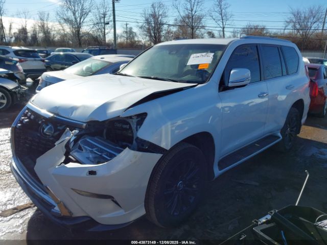 Lexus Gx Luxury Image 2