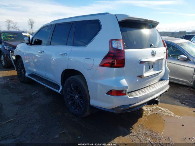 Lexus Gx Luxury Image 3