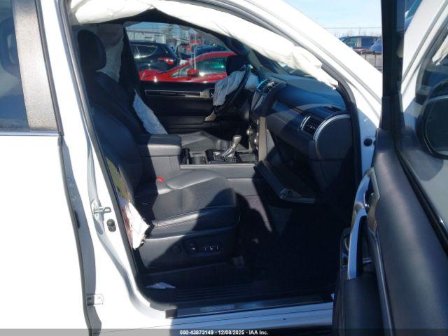 Lexus Gx Luxury Image 4