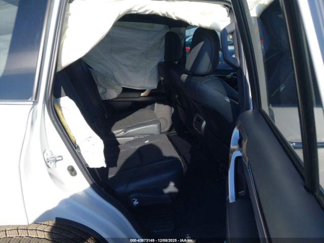 Lexus Gx Luxury Image 8