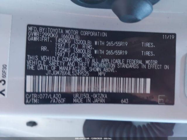 Lexus Gx Luxury Image 10