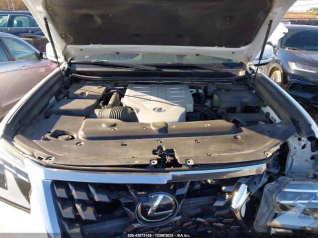 Lexus Gx Luxury Image 9