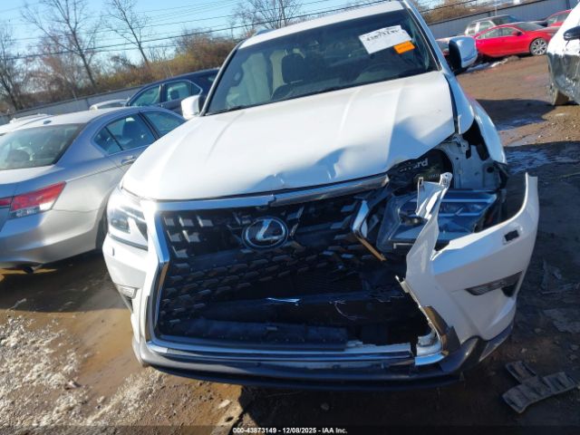 Lexus Gx Luxury Image 13