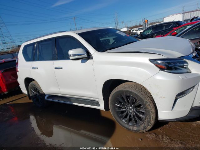 Lexus Gx Luxury Image 15