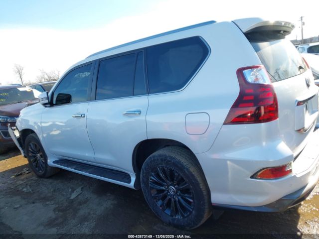 Lexus Gx Luxury Image 14