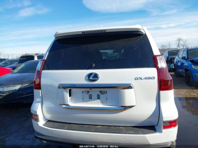 Lexus Gx Luxury Image 12