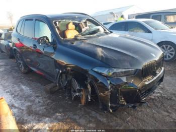  Salvage BMW X Series