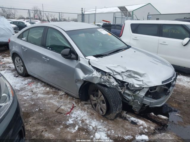 Chevrolet Cruze Ls Auto Image 1