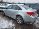 Chevrolet Cruze Ls Auto Image 12