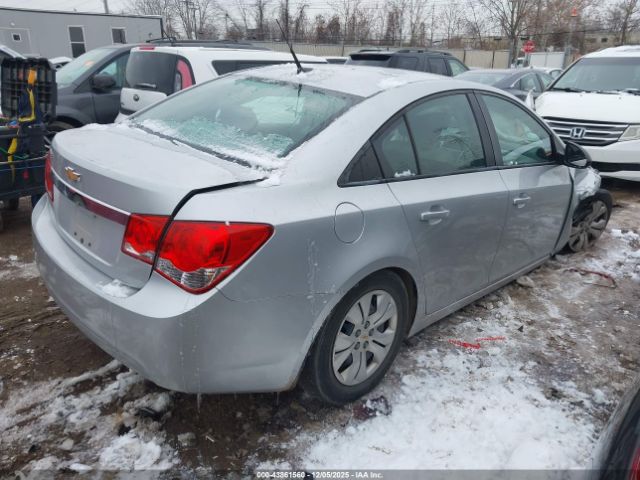 Chevrolet Cruze Ls Auto Image 2