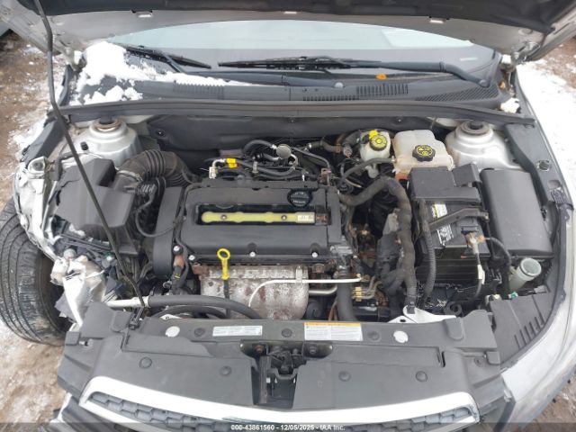 Chevrolet Cruze Ls Auto Image 7