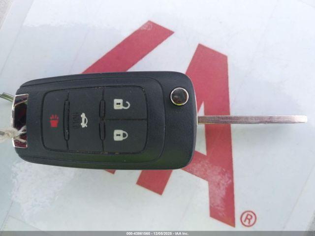 Chevrolet Cruze Ls Auto Image 9