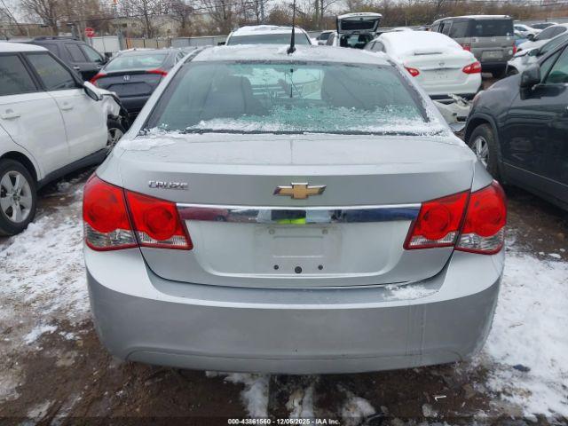 Chevrolet Cruze Ls Auto Image 16