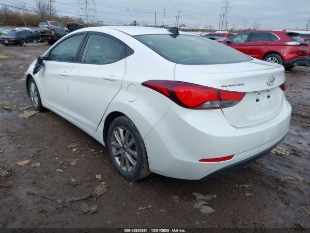 Hyundai ELANTRA Se Image 3