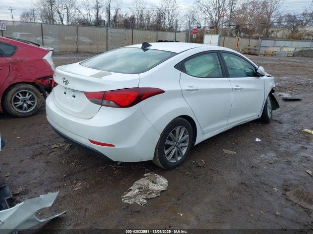 Hyundai ELANTRA Se Image 8