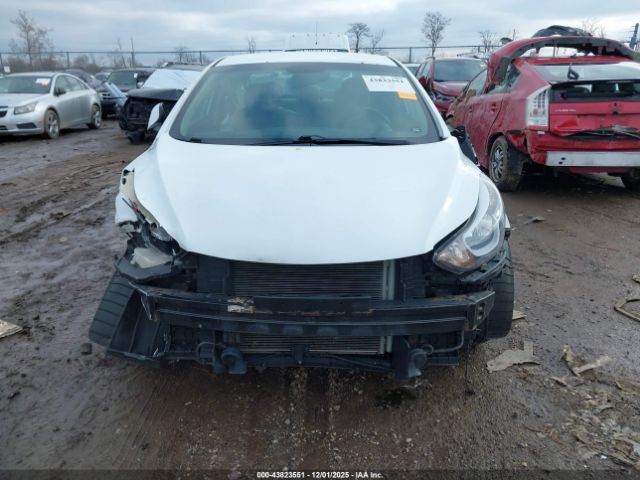 Hyundai ELANTRA Se Image 12