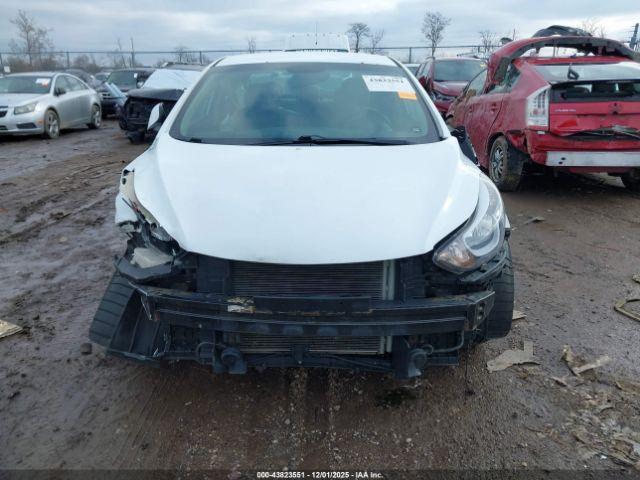 Hyundai ELANTRA Se Image 12