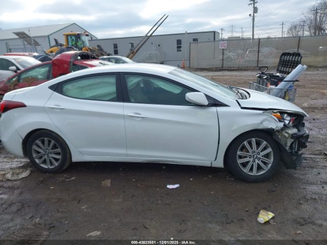 Hyundai ELANTRA Se Image 10