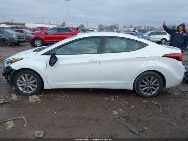 Hyundai ELANTRA Se Image 11