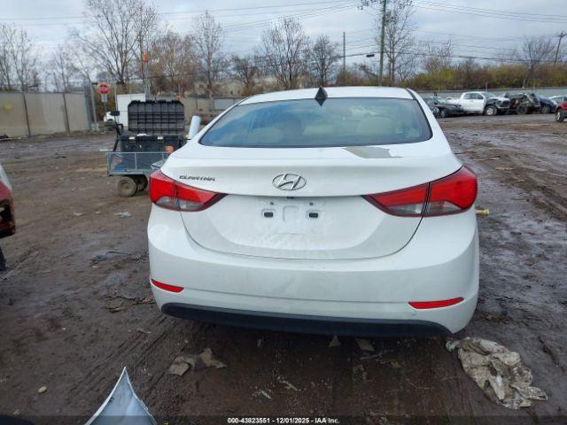 Hyundai ELANTRA Se Image 15