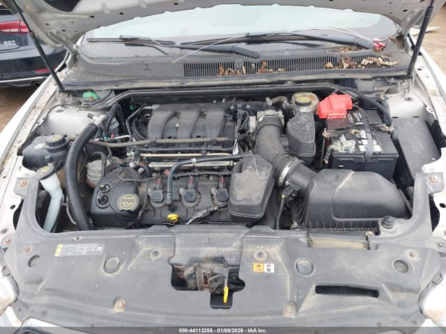 Ford Taurus Sel Image 10