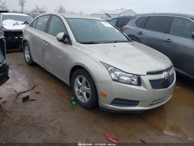 Chevrolet Cruze 1lt Auto Image 1