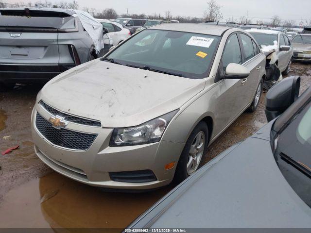 Chevrolet Cruze 1lt Auto Image 11